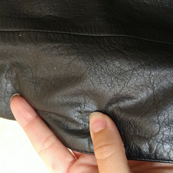 Vintage Out of Bounds Leather Jacket - Picture 4 of 8